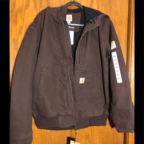 carhartt 125 jacket